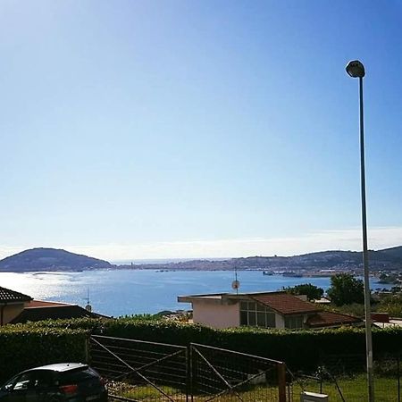 B&B Villa Noemi Formia Bagian luar foto