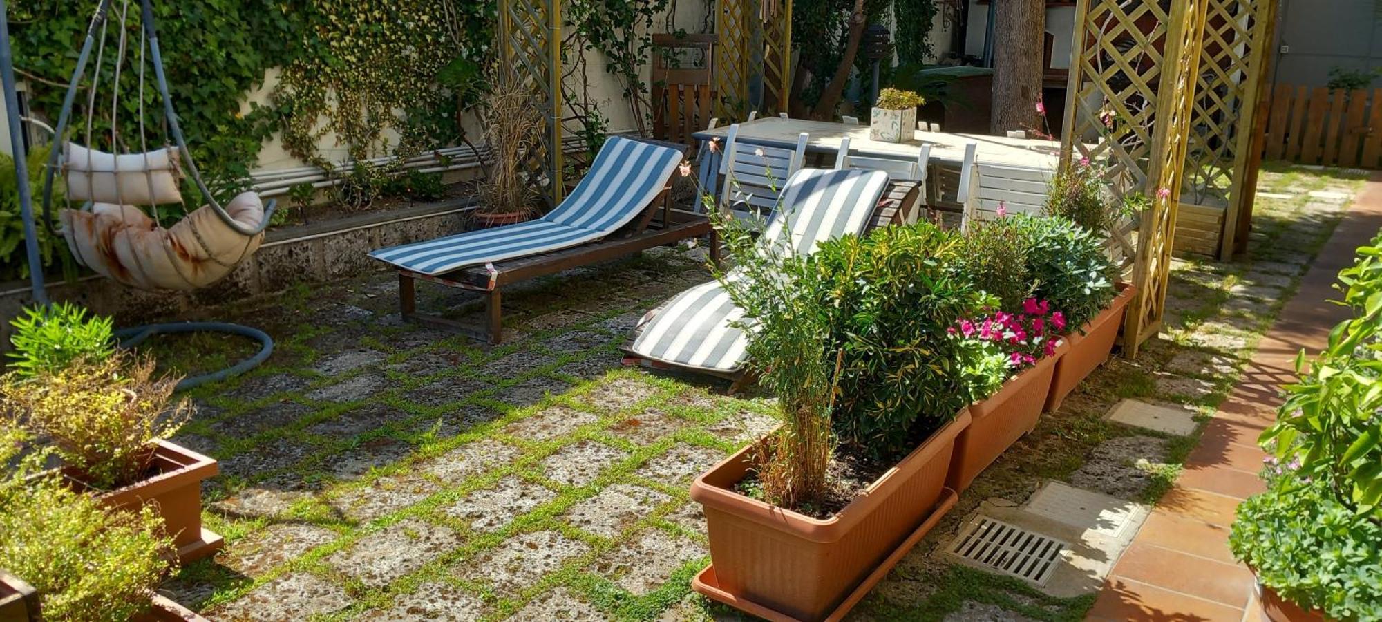 B&B Villa Noemi Formia Bagian luar foto