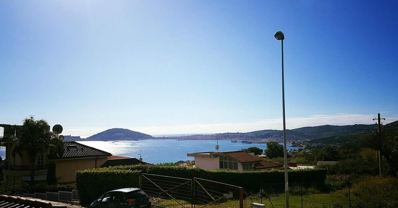 B&B Villa Noemi Formia Bagian luar foto