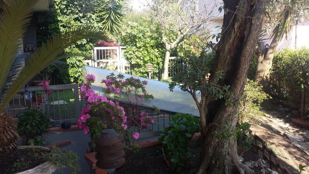 B&B Villa Noemi Formia Bagian luar foto