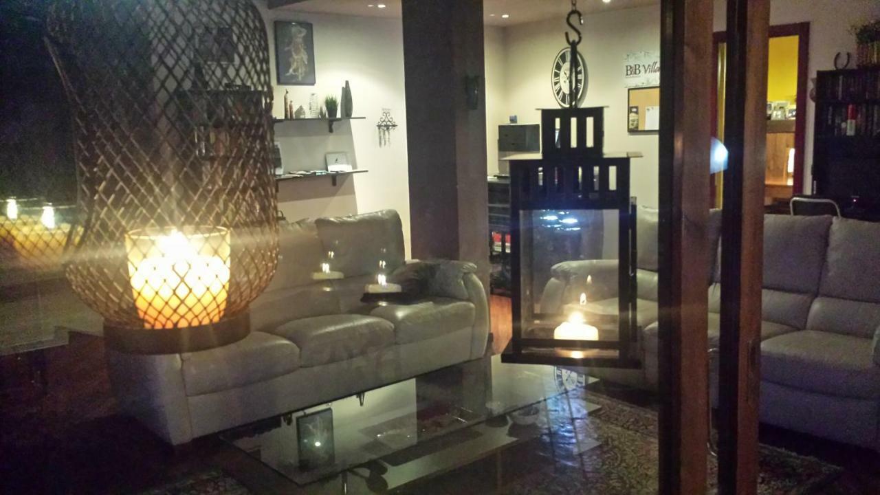 B&B Villa Noemi Formia Bagian luar foto