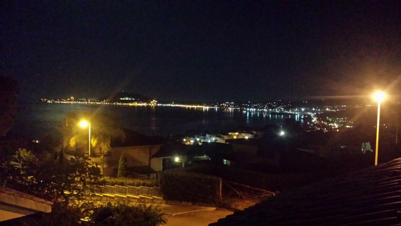 B&B Villa Noemi Formia Bagian luar foto