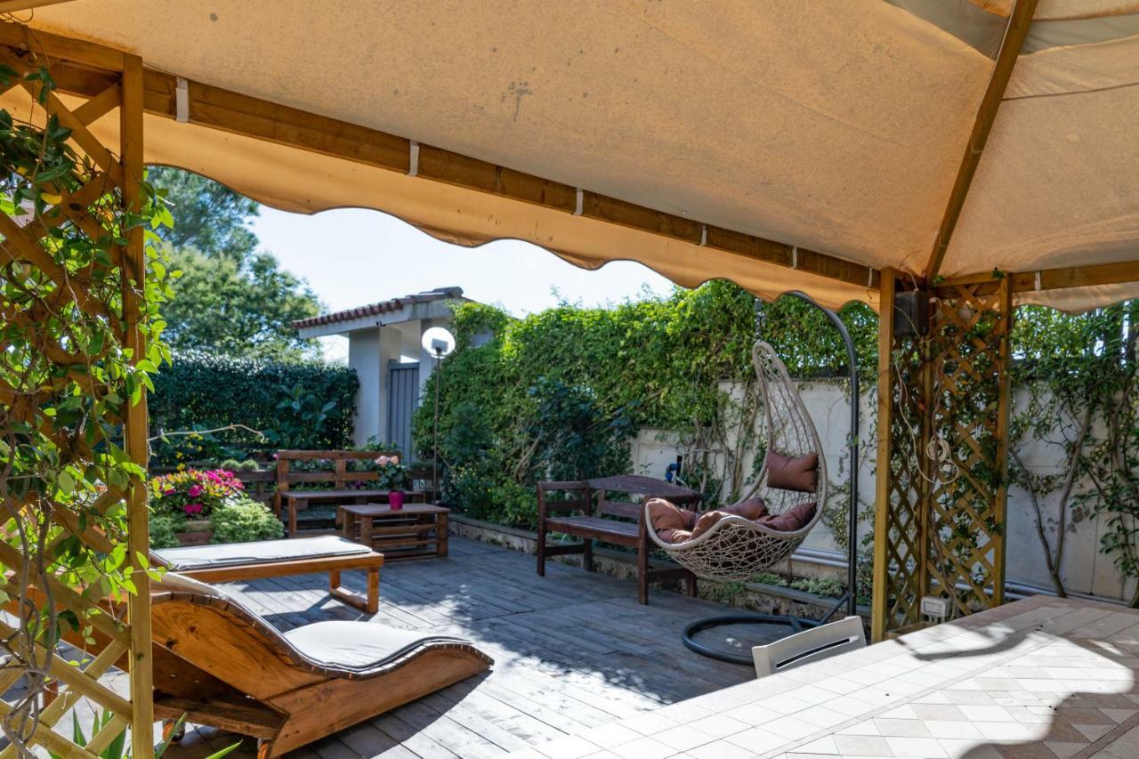 B&B Villa Noemi Formia Bagian luar foto