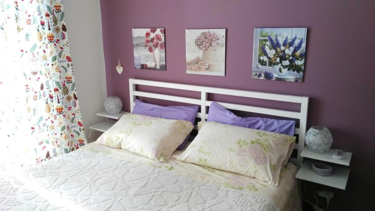B&B Villa Noemi Formia Bagian luar foto