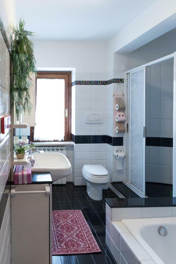 B&B Villa Noemi Formia Bagian luar foto