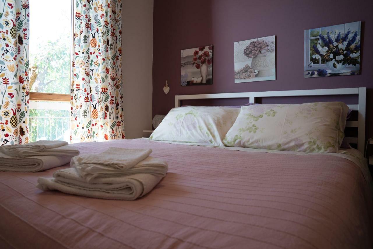 B&B Villa Noemi Formia Bagian luar foto
