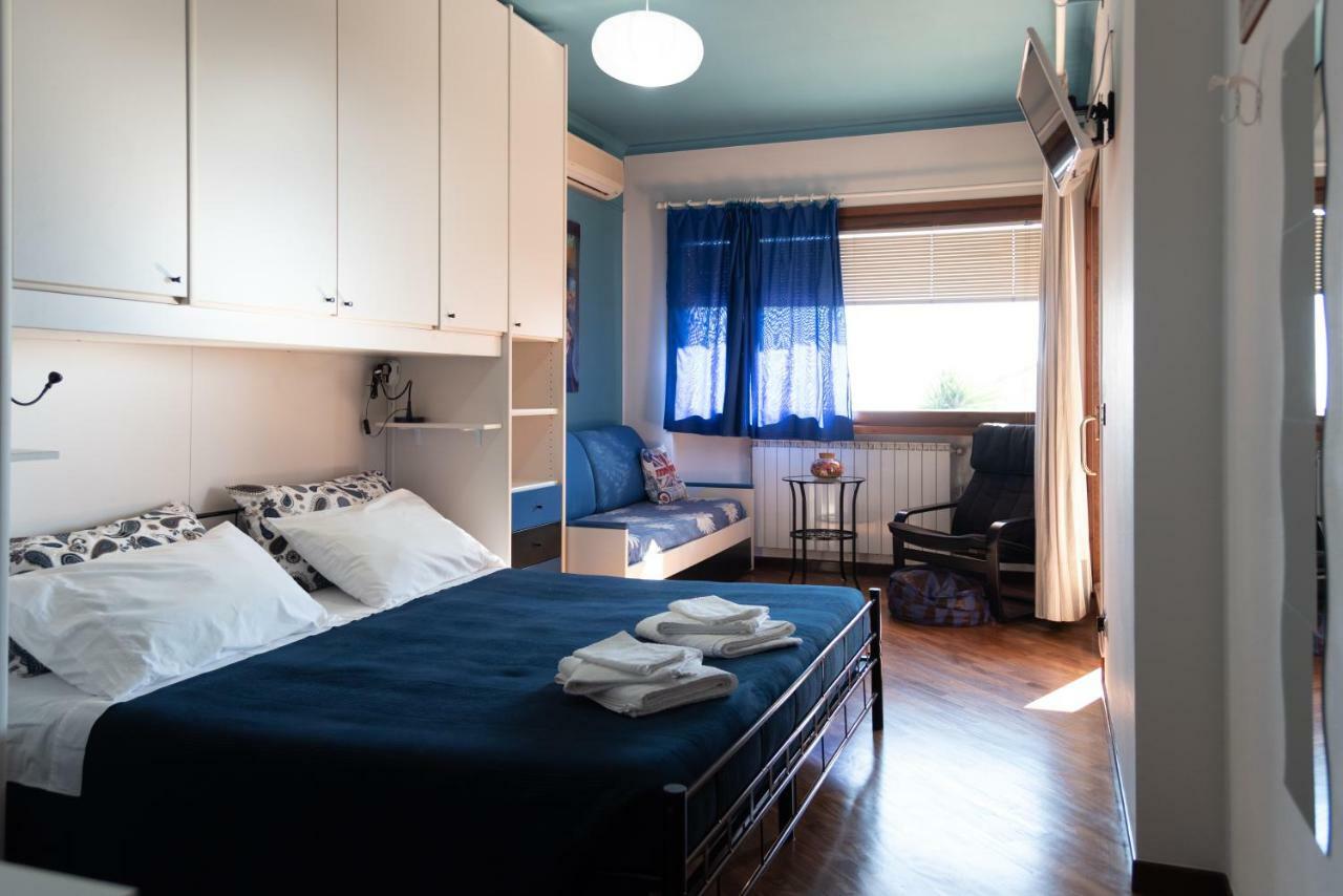 B&B Villa Noemi Formia Bagian luar foto