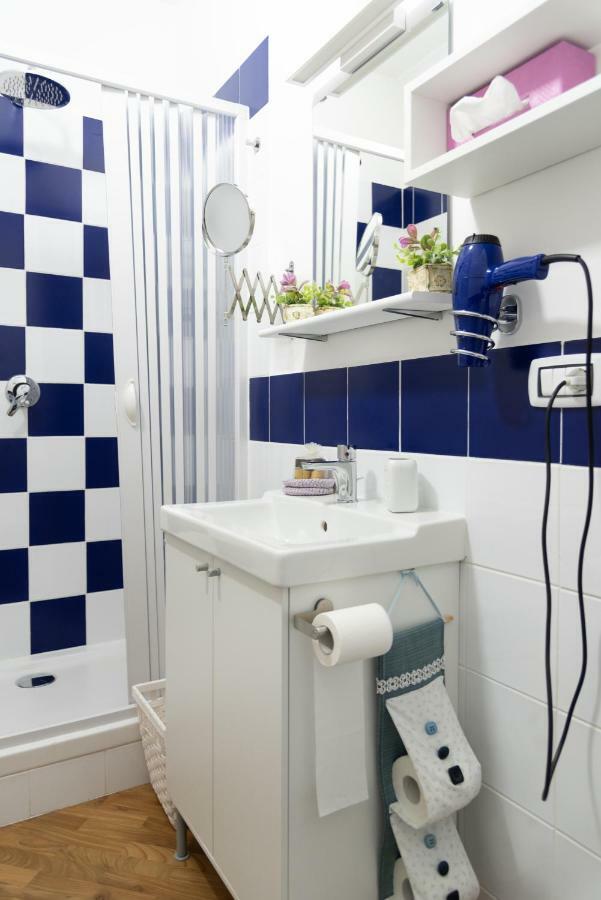 B&B Villa Noemi Formia Bagian luar foto